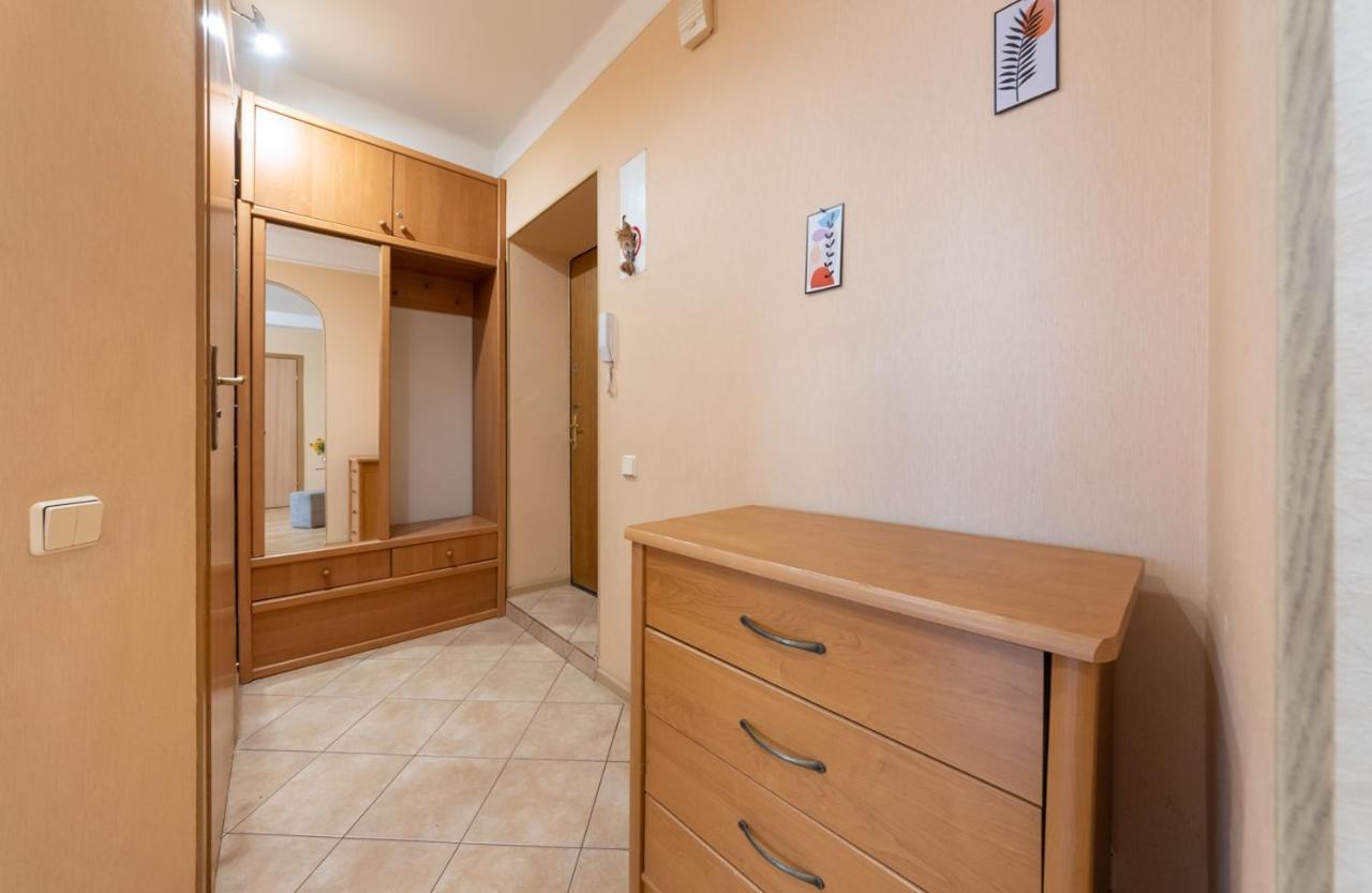 1 Bedroom Apart Near Metro Pecherska Kiev Eksteriør bilde